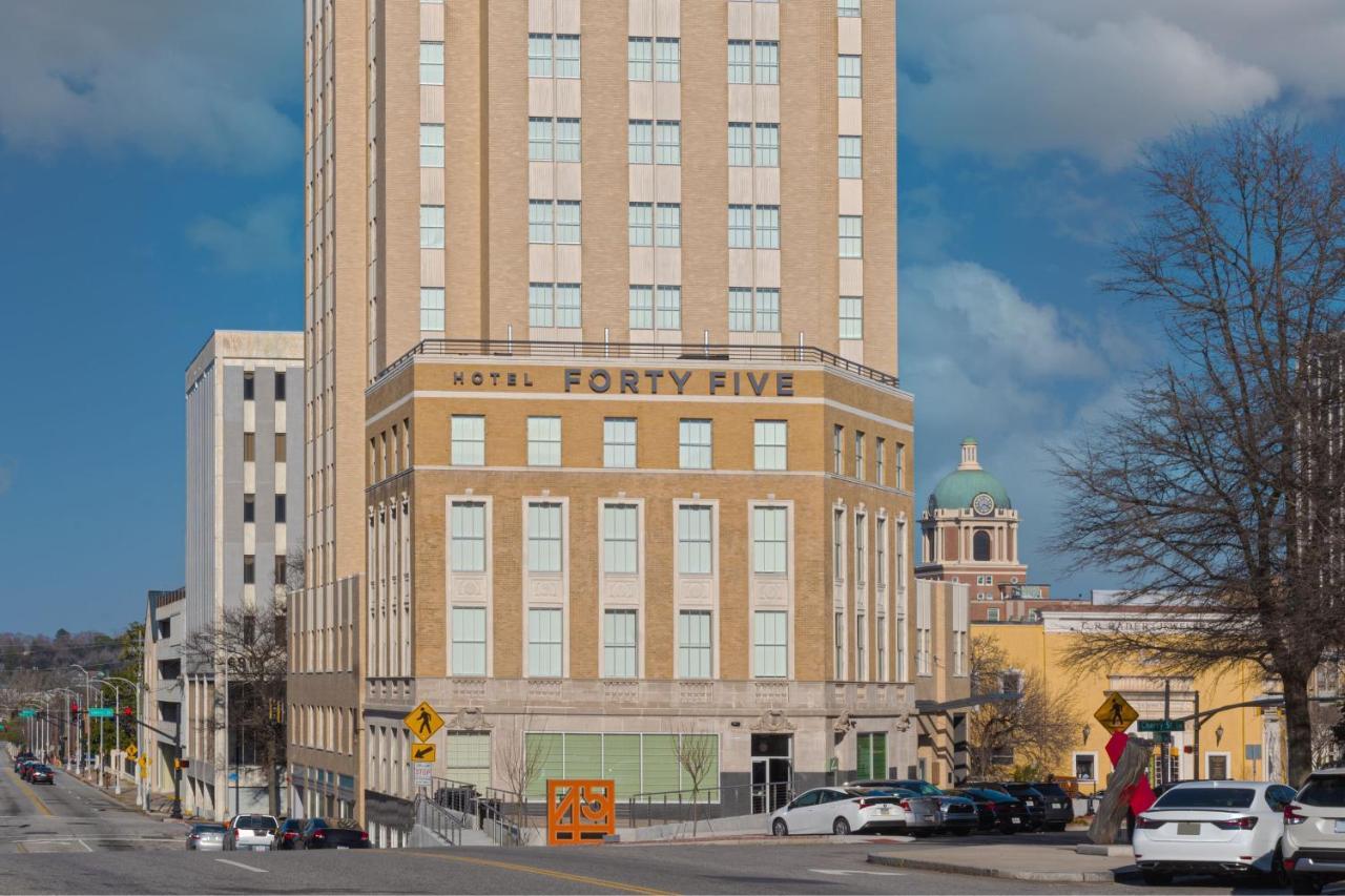 Hotel Forty Five, Macon, A Tribute Portfolio Hotel Exterior foto