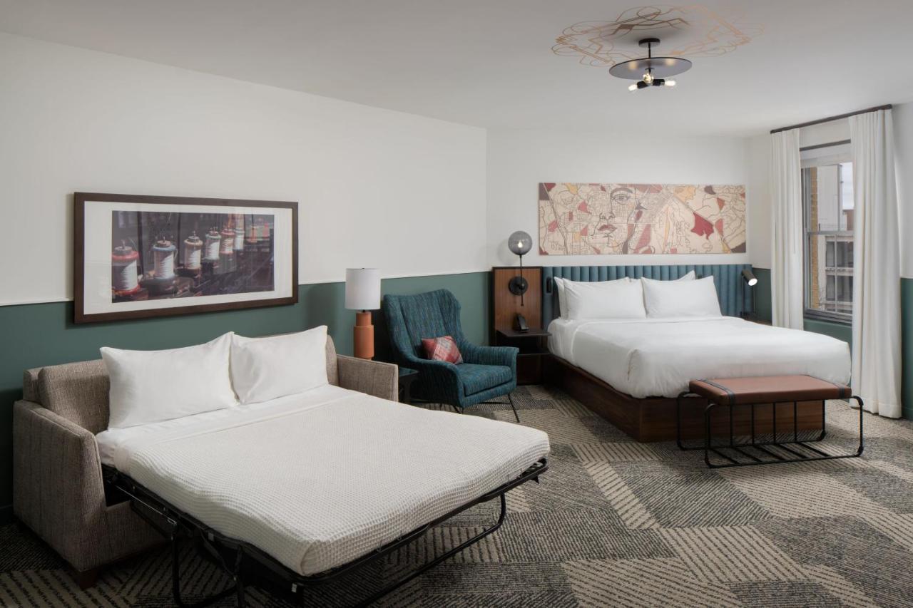 Hotel Forty Five, Macon, A Tribute Portfolio Hotel Exterior foto